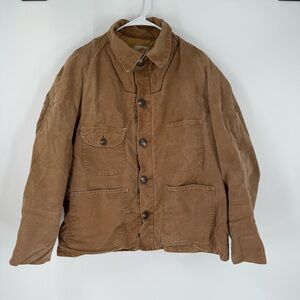 Vintage Carhartt Chore Barn Coat